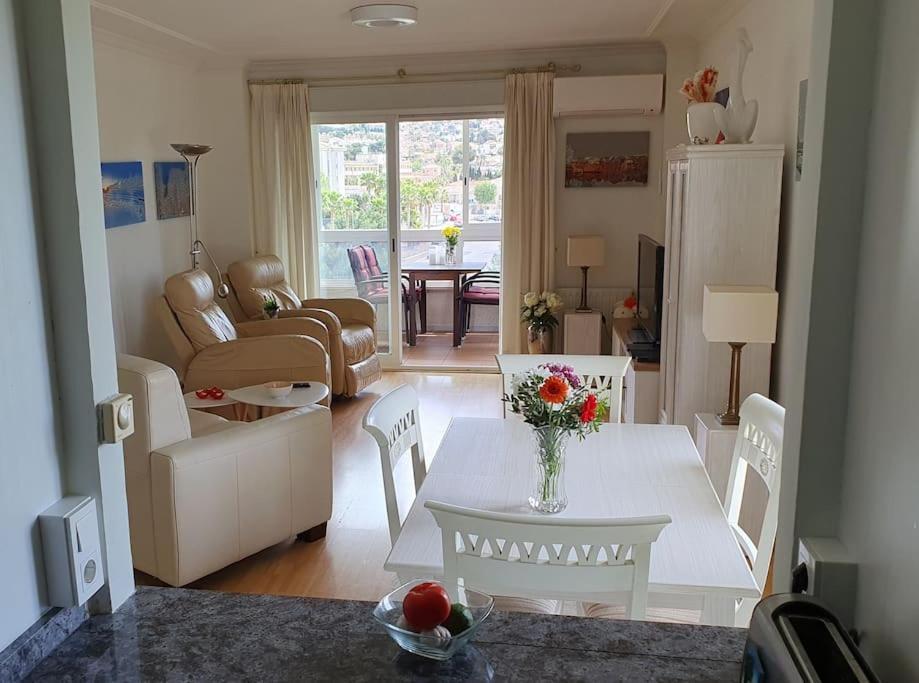 Lys Og Trivelig Leilighet Sentralt I Albir El Albir Exterior photo