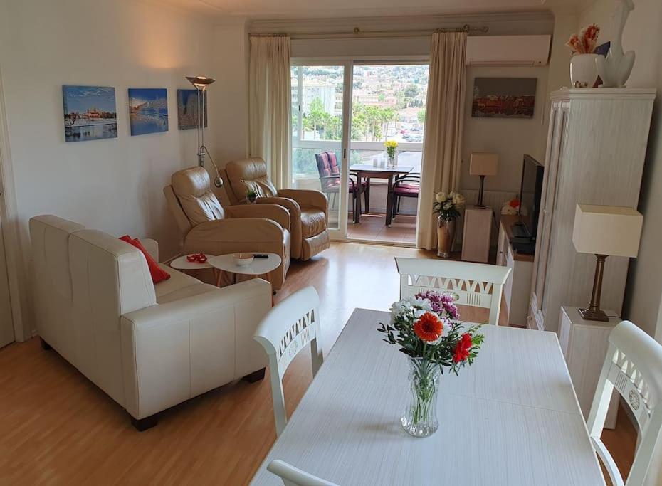 Lys Og Trivelig Leilighet Sentralt I Albir El Albir Exterior photo