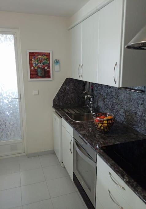 Lys Og Trivelig Leilighet Sentralt I Albir El Albir Exterior photo