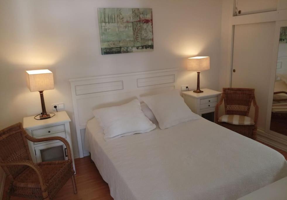 Lys Og Trivelig Leilighet Sentralt I Albir El Albir Exterior photo