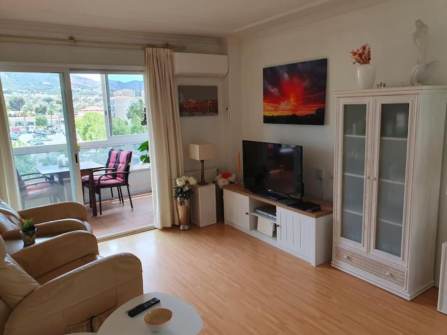 Lys Og Trivelig Leilighet Sentralt I Albir El Albir Exterior photo