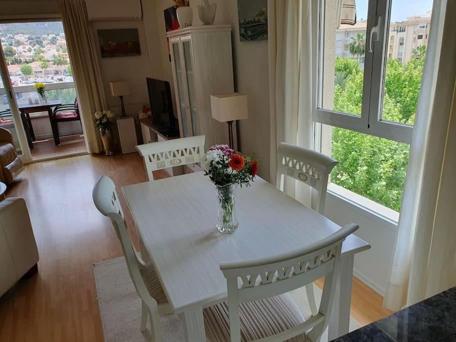Lys Og Trivelig Leilighet Sentralt I Albir El Albir Exterior photo
